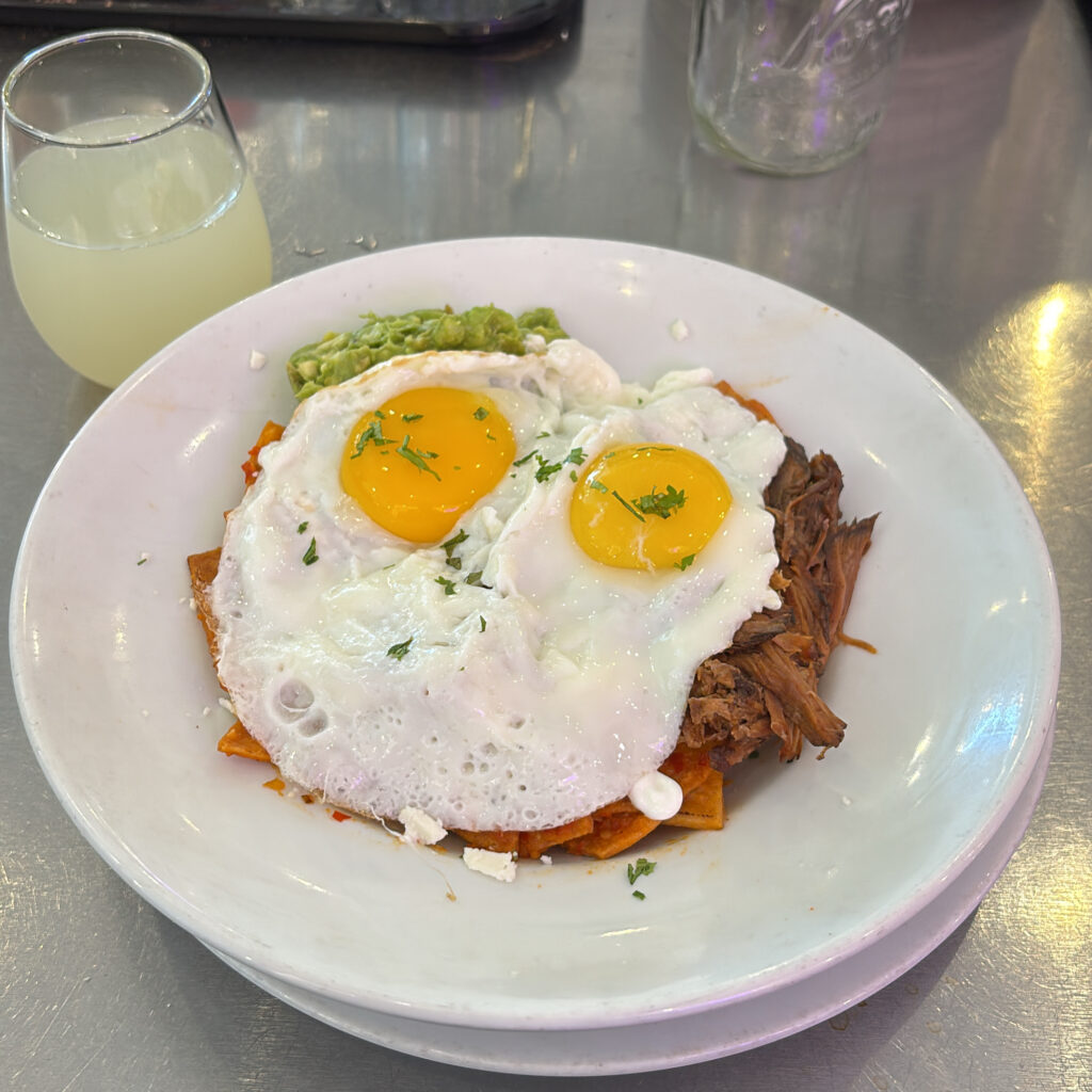 Best Breakfast Portland