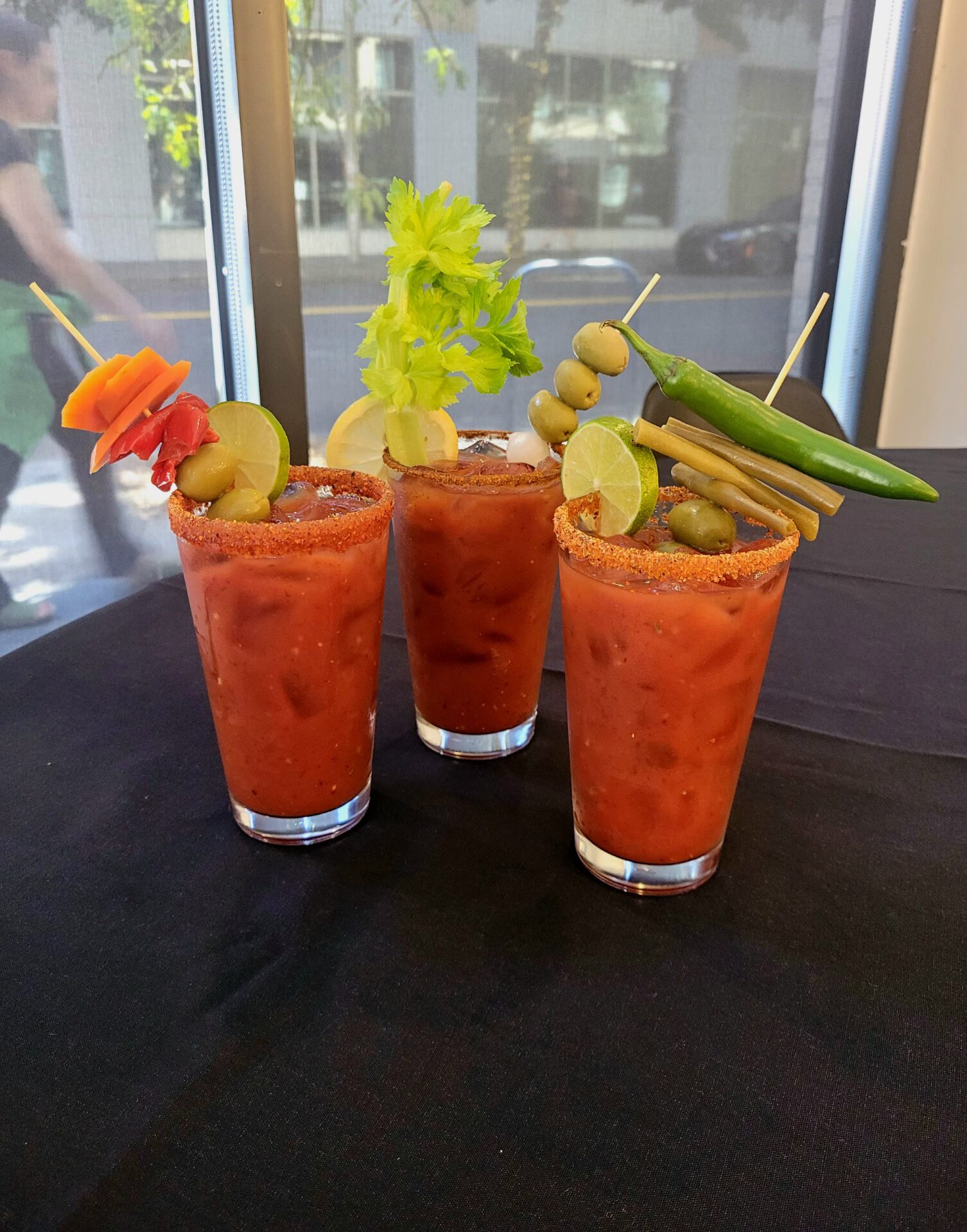 Portland Best Brunch Bloody Mary